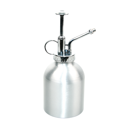 Plantsproeier – 0,3 L Aluminium – Voor Binnen- en Buitenplanten
