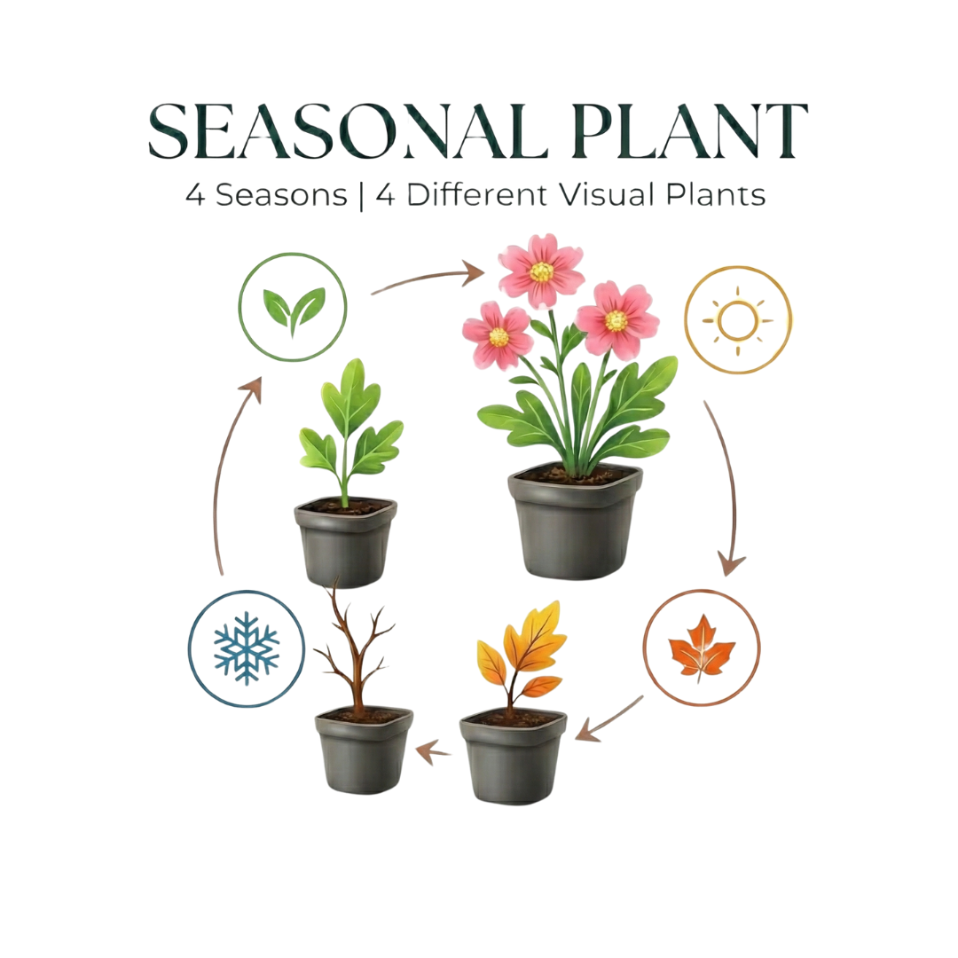 Prairieplant met paarse bloemaren voor zonnige border