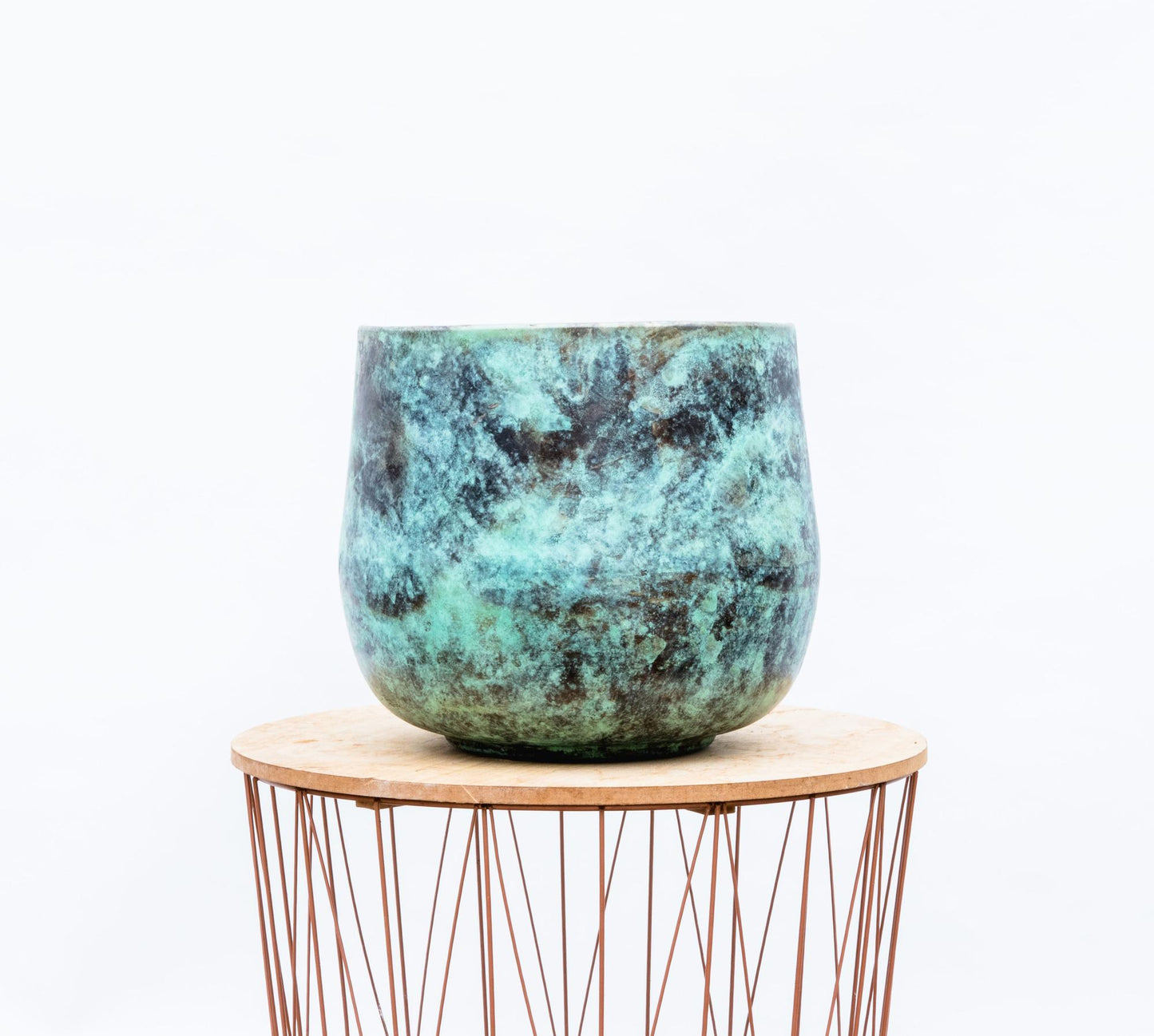 Elisa Mystic Green | Bloempot