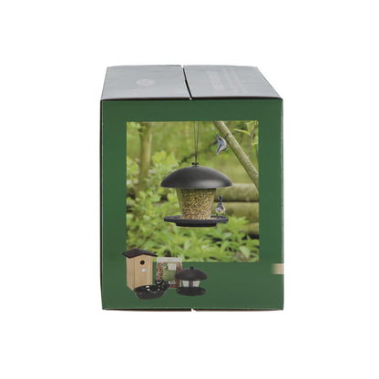 Complete Bird Package | Birdhouse &amp; Bird Food