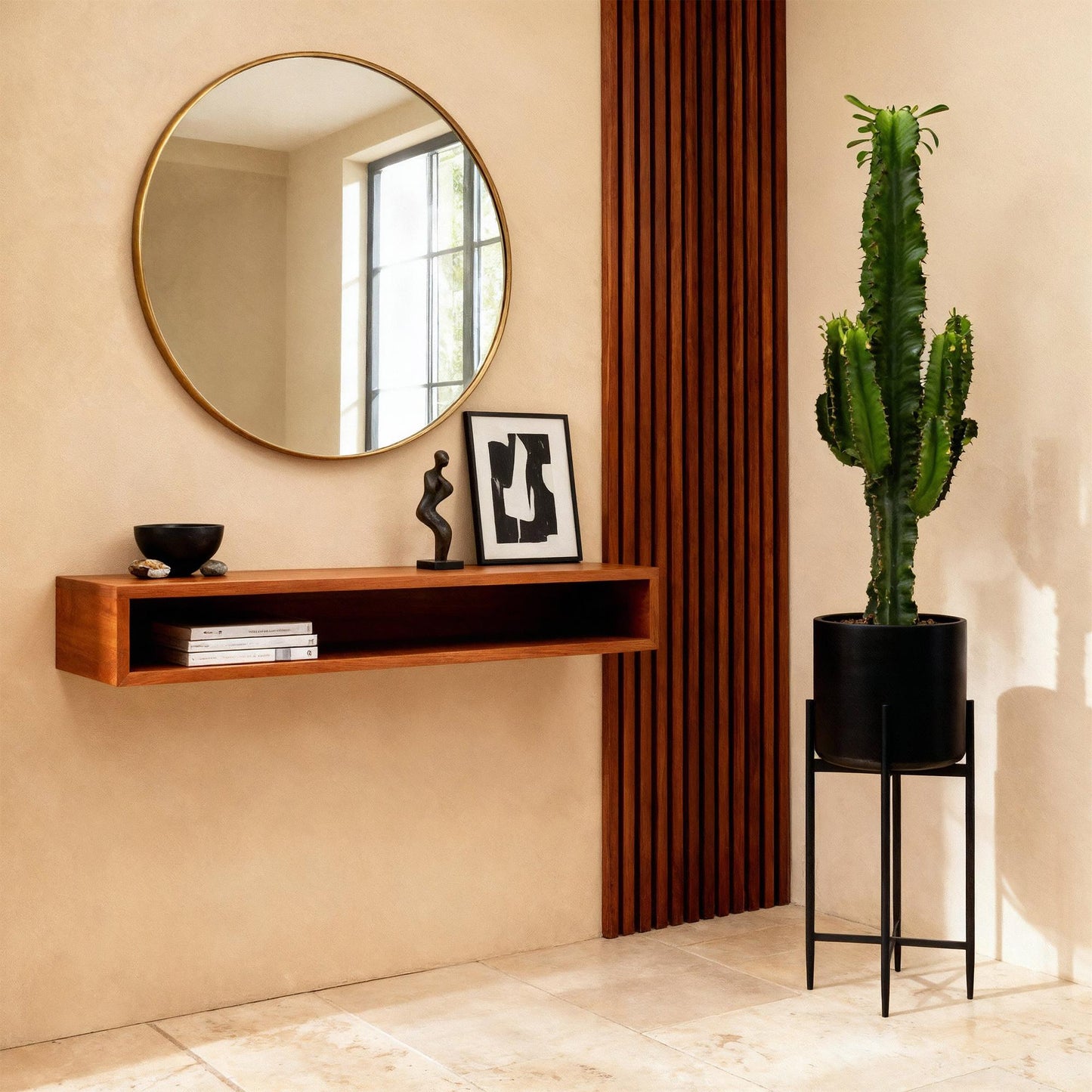 2 x Houseplant | Euphorbia eritrea - African milk tree