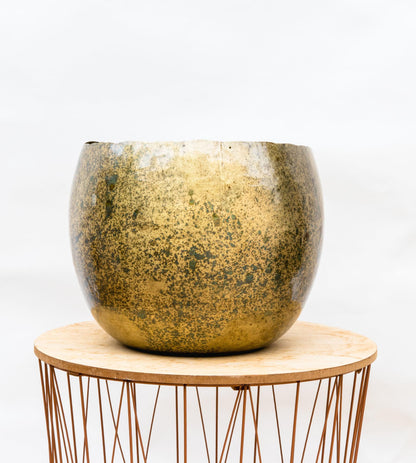 Ellen Brass - 25x19 Prachtige Bloempot