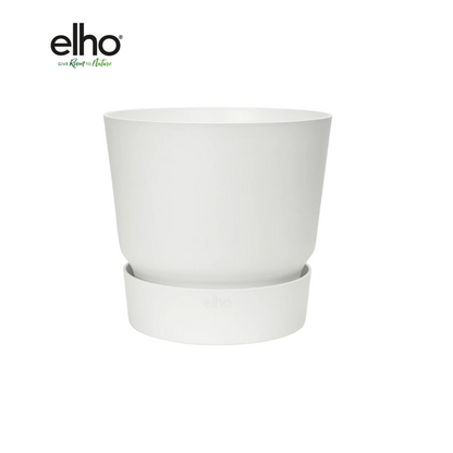 Pot elho Greenville Round wit - D39cm x H37cm