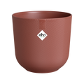 Pot elho Jazz Round tuscan red - D14 x H13 - Planttoday