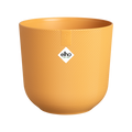 Pot Elho Jazz Round Amber Yellow - D14 x H13 - Planttoday