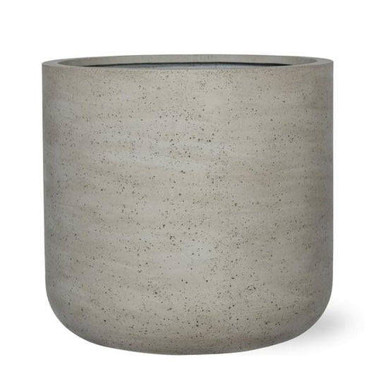 Flowerpot Jumbo Charlie Beige Washed - XS - D62 x H60