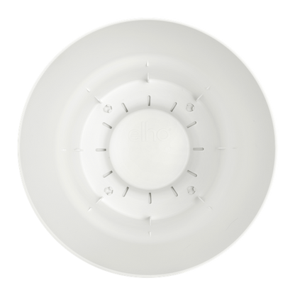 Pot elho Greenville Round wit - D39cm x H37cm