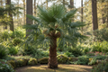 Trachycarpus wagnerianus | Henneppalm - Planttoday